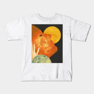 Nebular state Kids T-Shirt